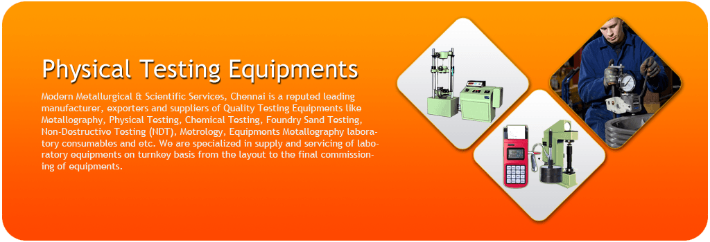 Material Testing Equipments