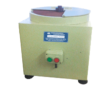 Spectro Grinding Machine