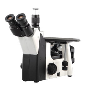 Inverted Trinocular Metallurgical Microscope (Imported) Inverted Trinocular Metallurgical Microscope (Imported)
