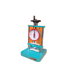 Green Compession Strength Machine