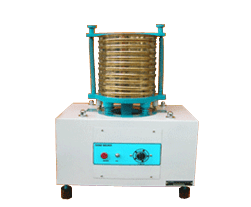 Sand Siever (Sieve Shaker with Set of Sieves)
